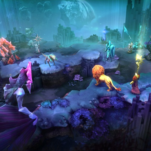 Игра Chaos Reborn PC / ПК, активация в стим Steam для региона РФ / Россия цифровой ключ