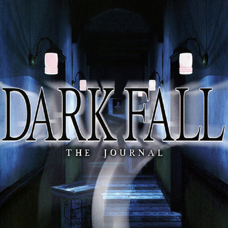 Игра Dark Fall: The Journal для PC / ПК, активация в стим Steam для региона РФ / Россия цифровой ключ