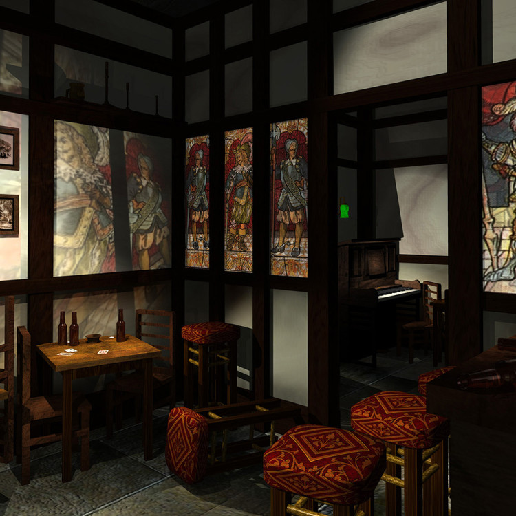 Игра Dark Fall: The Journal для PC / ПК, активация в стим Steam для региона РФ / Россия цифровой ключ