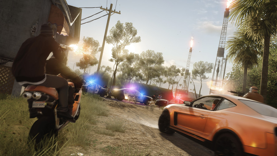 Battlefield Hardline Ultimate Edition, Steam Gift