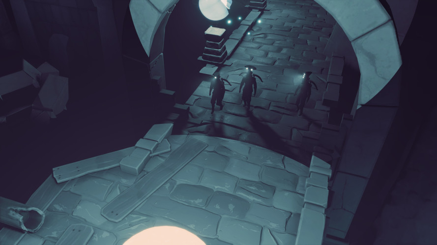 Morkredd, Steam Gift