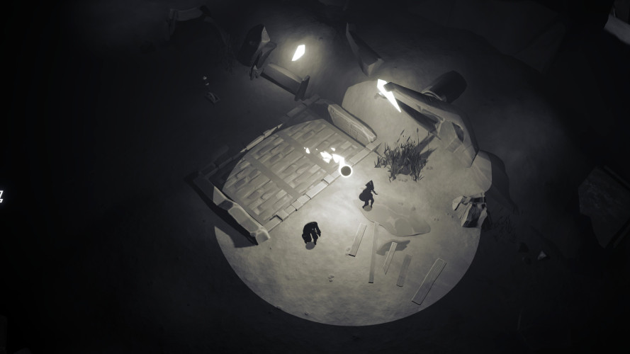 Morkredd, Steam Gift