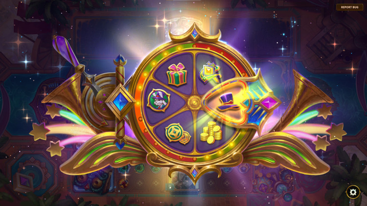 The Bazaar, Steam Gift