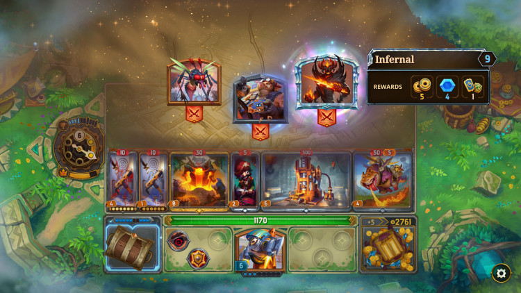 The Bazaar, Steam Gift