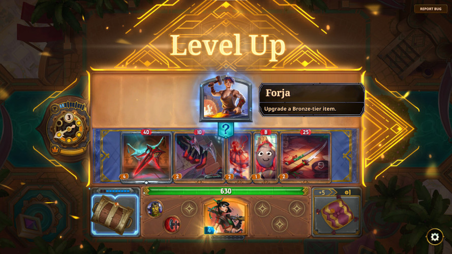 The Bazaar, Steam Gift