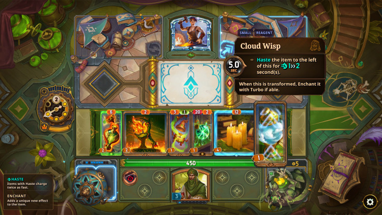 The Bazaar, Steam Gift