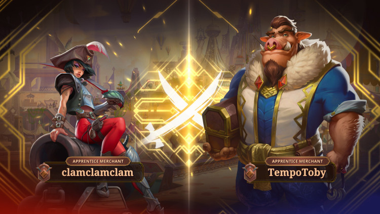 The Bazaar, Steam Gift