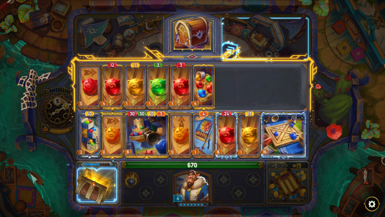 The Bazaar, Steam Gift