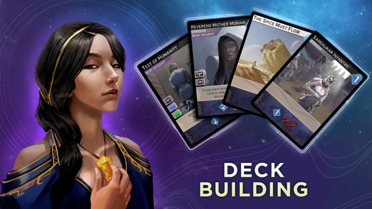 Dune: Imperium, Steam Gift