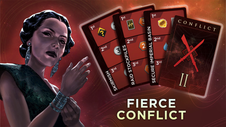 Dune: Imperium, Steam Gift