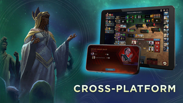 Dune: Imperium, Steam Gift