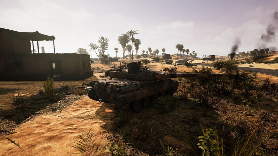 Total Conflict: Resistance, Steam Gift