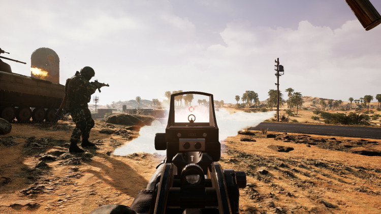 Total Conflict: Resistance, Steam Gift