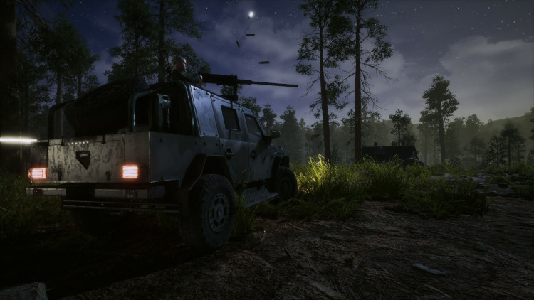 Total Conflict: Resistance, Steam Gift