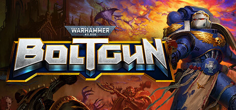 Warhammer 40,000: Boltgun, Steam Gift