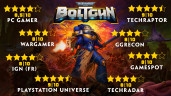 Warhammer 40,000: Boltgun, Steam Gift