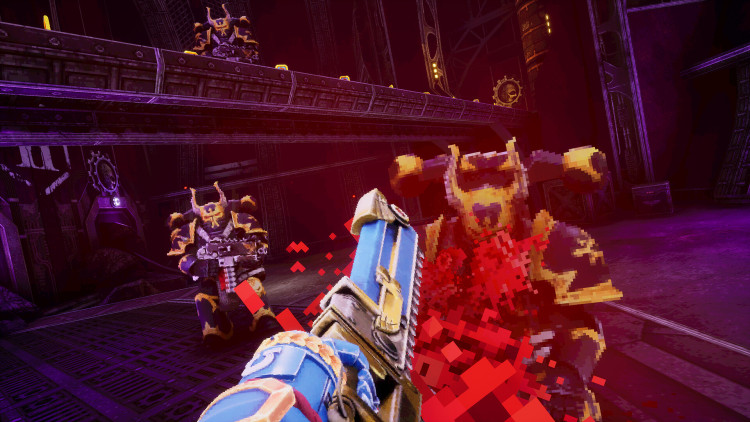 Warhammer 40,000: Boltgun, Steam Gift