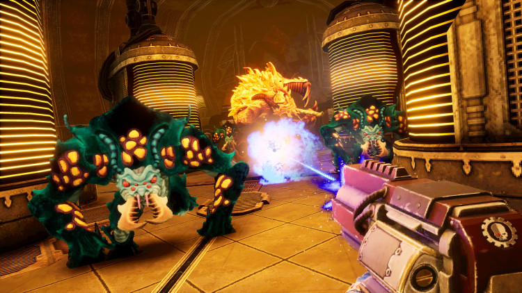 Warhammer 40,000: Boltgun, Steam Gift