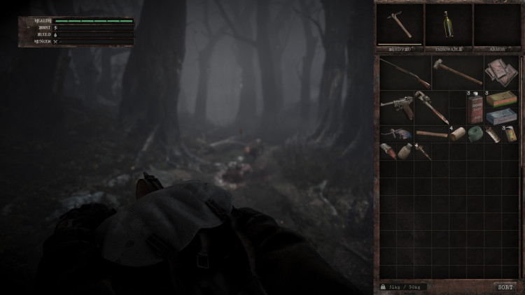 Total Chaos, Steam Gift