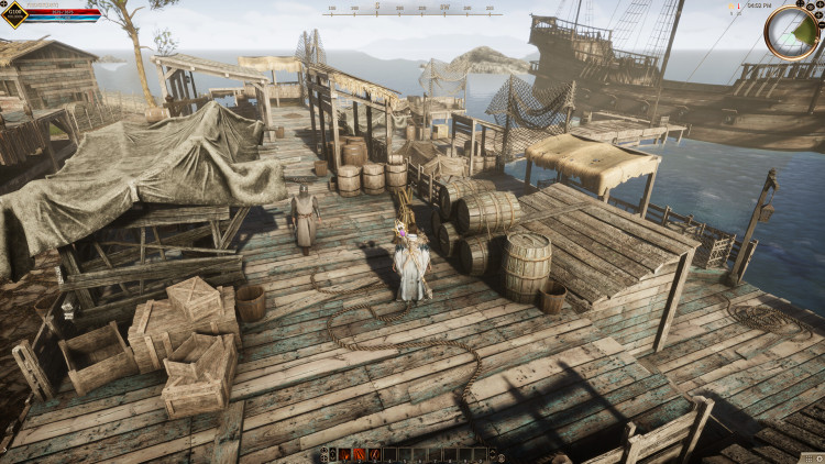 The Quinfall - Standard Edition, Steam Gift