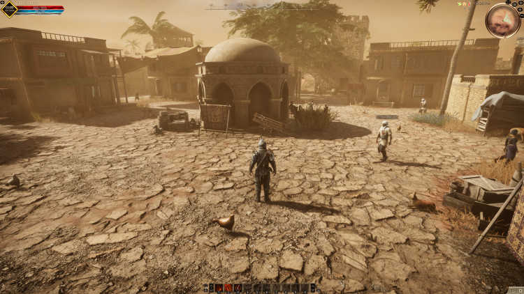 The Quinfall - Standard Edition, Steam Gift