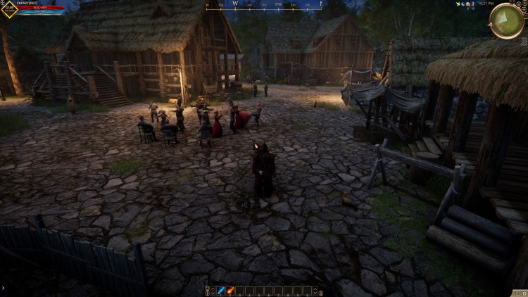 The Quinfall - Standard Edition, Steam Gift