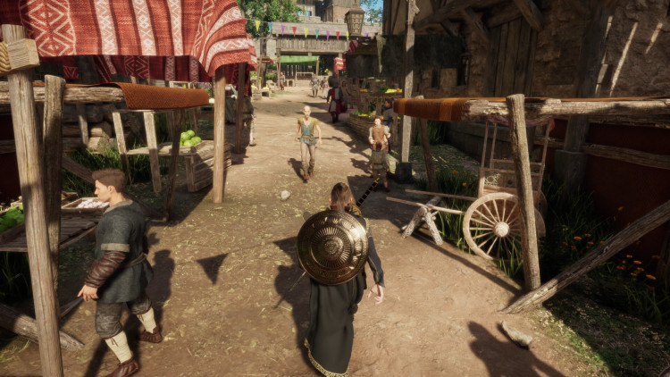 The Quinfall - Standard Edition, Steam Gift