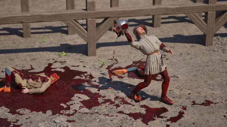 Half Sword, Steam Gift