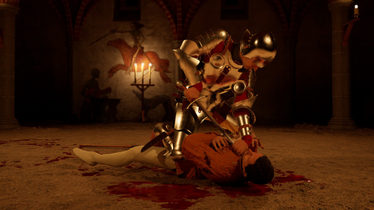 Half Sword, Steam Gift