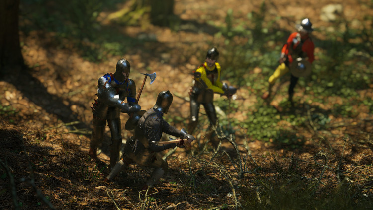 Half Sword, Steam Gift