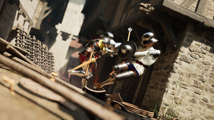 Half Sword, Steam Gift