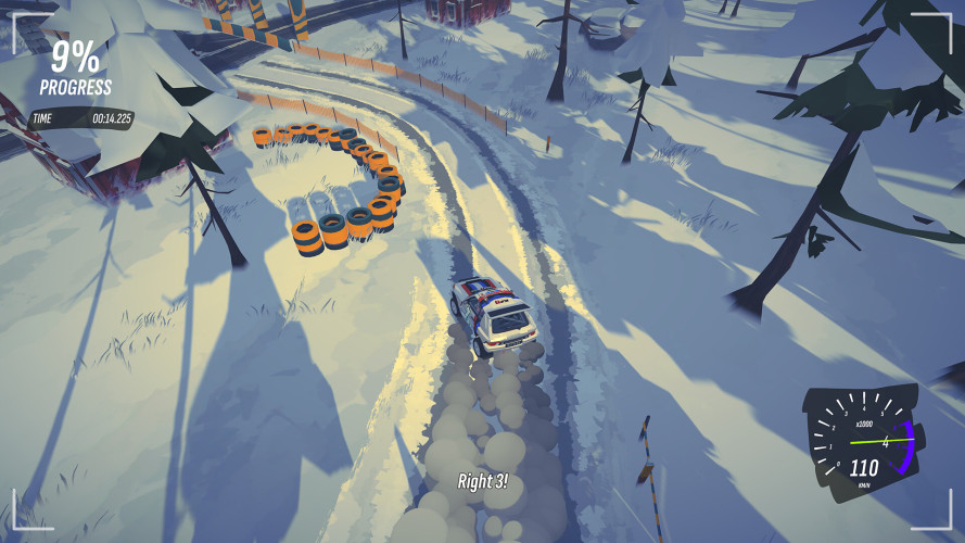 #DRIVE Rally, Steam Gift