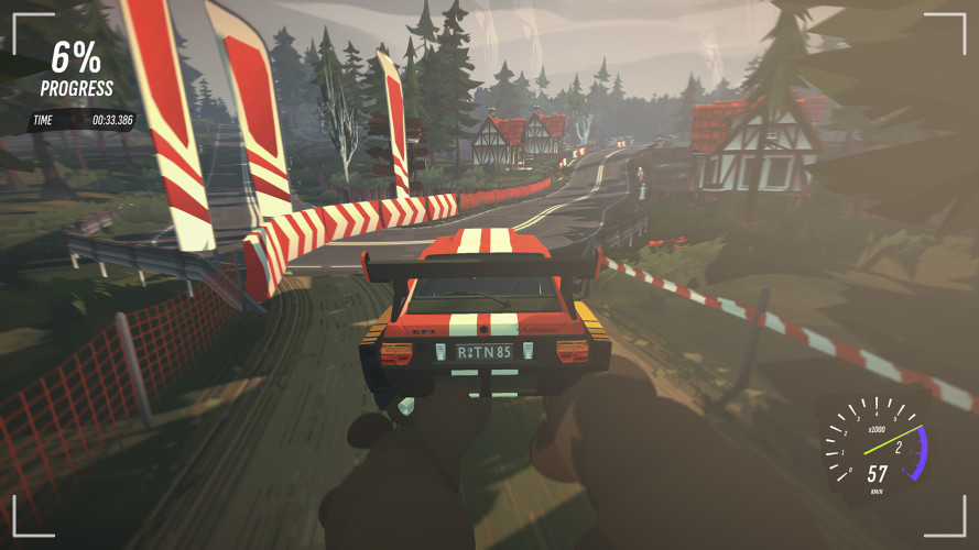#DRIVE Rally, Steam Gift
