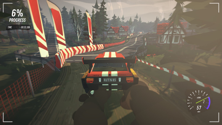 #DRIVE Rally, Steam Gift