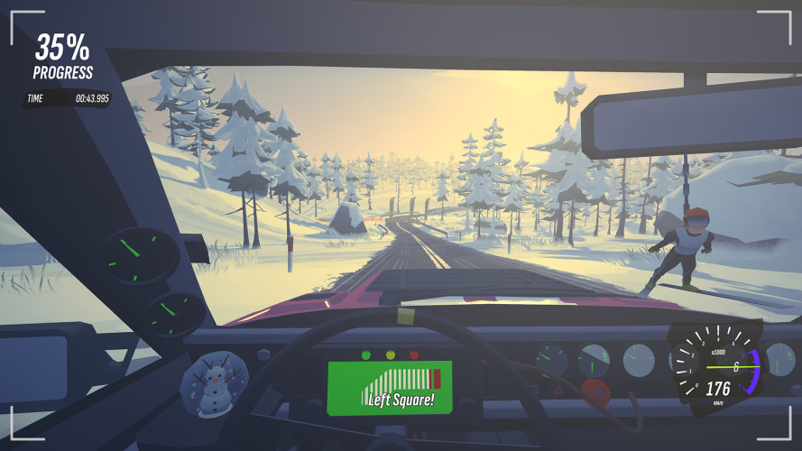 #DRIVE Rally, Steam Gift