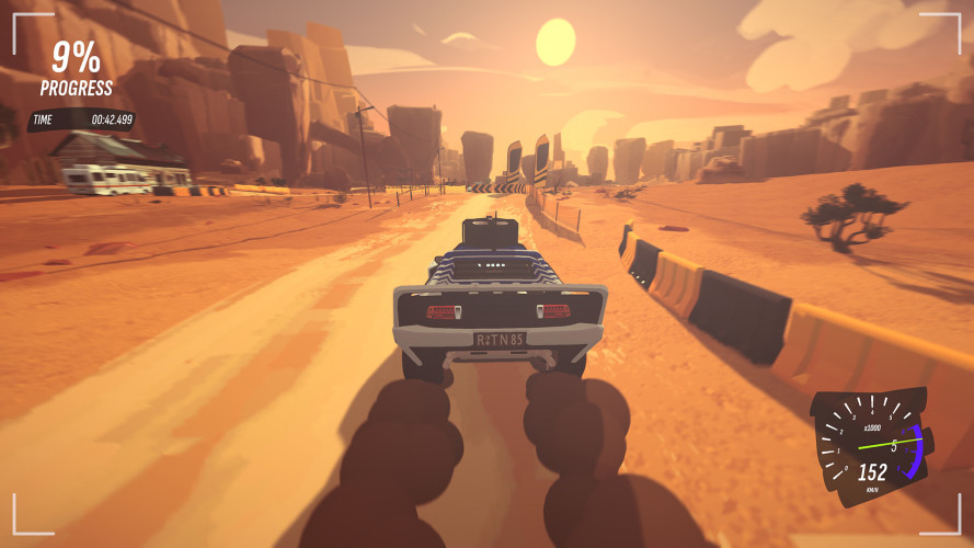 #DRIVE Rally, Steam Gift