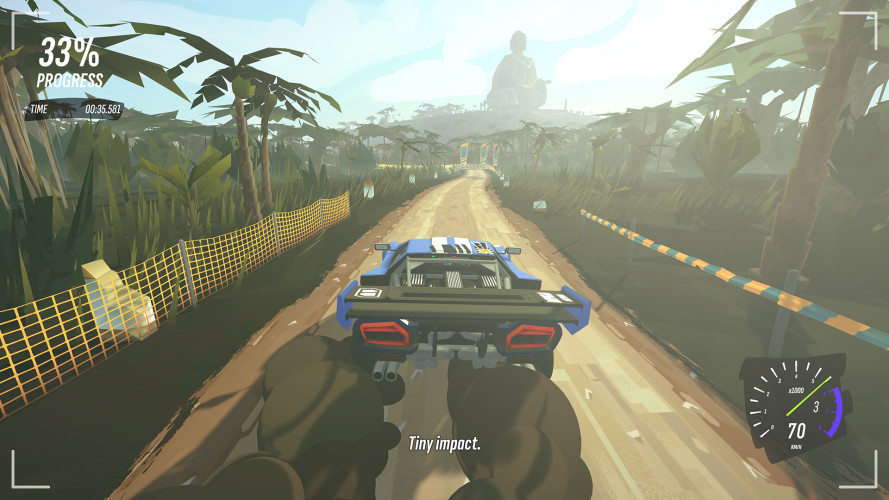 #DRIVE Rally, Steam Gift