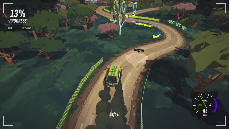 #DRIVE Rally, Steam Gift