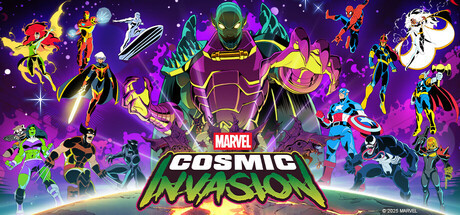 MARVEL Cosmic Invasion, Steam Gift
