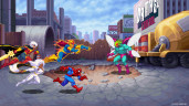MARVEL Cosmic Invasion, Steam Gift