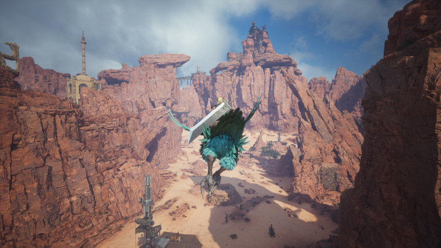 FINAL FANTASY VII REBIRTH - Digital Deluxe Edition, Steam Gift