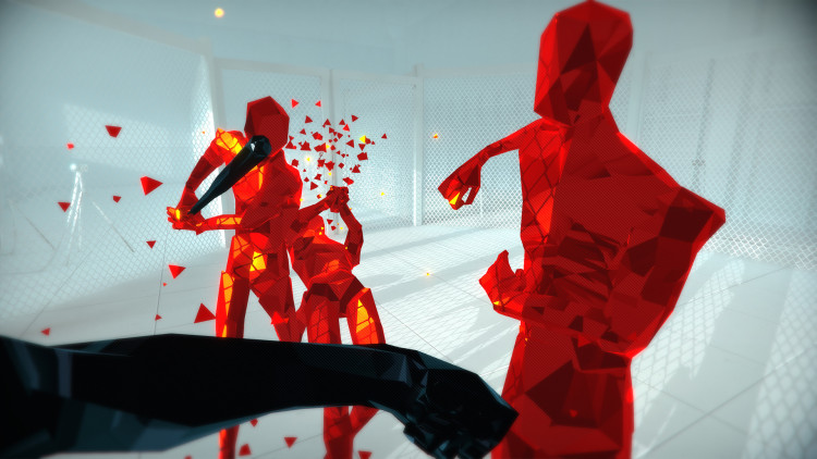 SUPERHOT, Steam Gift