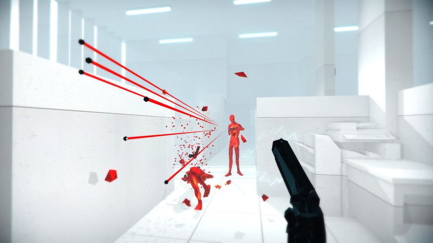 SUPERHOT, Steam Gift