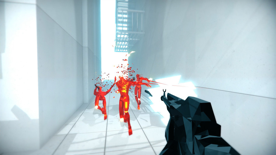 SUPERHOT, Steam Gift