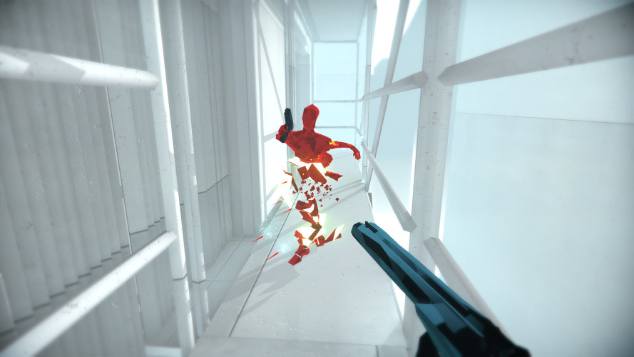 SUPERHOT, Steam Gift