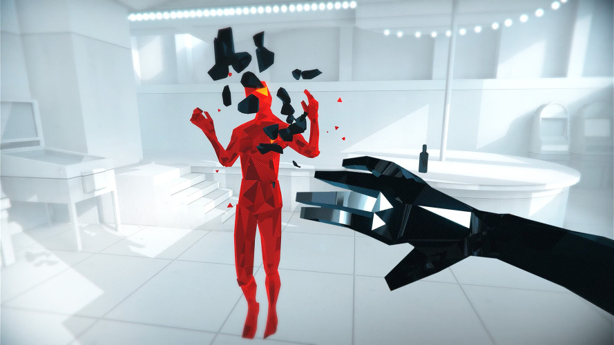 SUPERHOT, Steam Gift