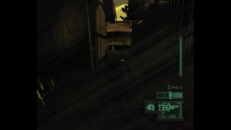 Tom Clancy's Splinter Cell: Pandora Tomorrow - Pandora Tomorrow