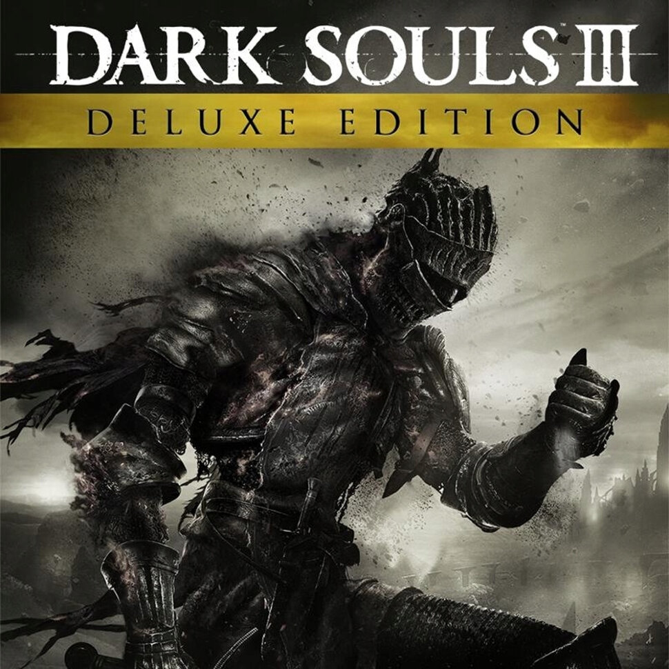 

Dark Souls III 3 Deluxe Edition