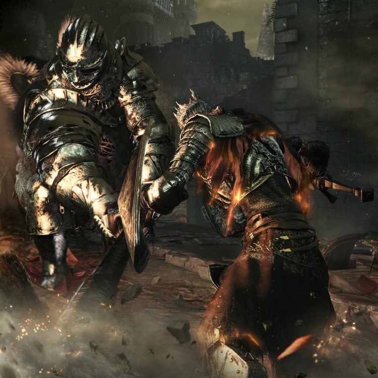 Dark Souls III 3 Deluxe Edition