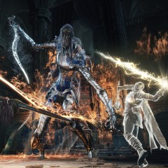 Dark Souls III 3 Deluxe Edition